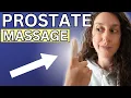 I Gave My Boyfriend A PROSTATE MASSAGE