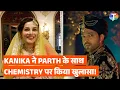 Lagu Kanika Maheshwari on why she chose Husnara Niyazi? BIG revelation on chemistry with Parth Samthan