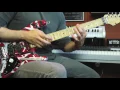 How To Play The Intro To Mean Street - Metal Riff Academy