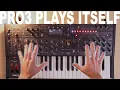 Teach your synth to play itself Generative Ambient Tutorial - Sequential Pro 3 Free Patch