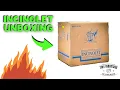 Incinolet Electric Toilet - UNBOXING