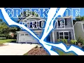 Electric Ryan Homes Creekside Grove Cedar Model