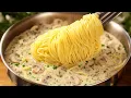 Lagu Ongelooflijk heerlijke spaghetti in 15 minuten! Het lekkerste diner dat je ooit hebt gegeten!