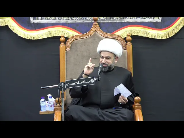 ⁣أهمية توثيق الأمور المهم في حياتنا اليومية - الشيخ ياسين الجمري  - مجلس الدعيسي