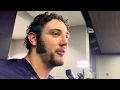 K-State OL Gus Hawkins on the linemen building something special for the 2026 season