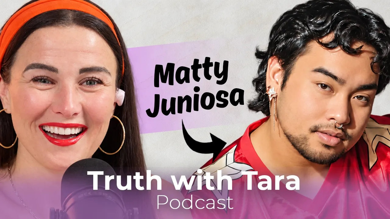 Matty Juniosa Bet on Himself... And It Paid Off!