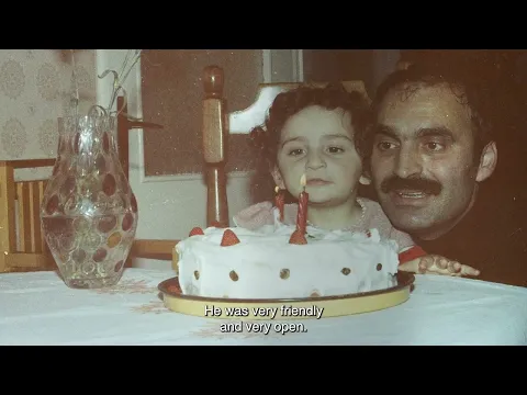 REXHEP - WHAT KILLED THE ARCHITECT (trailer)