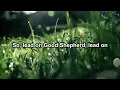 Lead On Good Shepherd - Patrick Mayberry - Instrumental (Original Key F) - 1.22.24