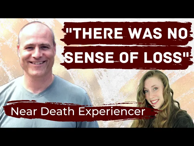 He Merged into God and Lost His Individuality | Jonathan Van Valin Near Death Experience