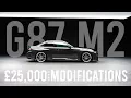 Download Lagu BMW M2 G87 | £25,000 In Modifications S3 E27