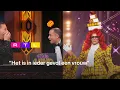 Lagu Fred van Leer woest na reveal van Mystery Queen: ‘Kan er niet tegen!’ | Make Up Your Mind