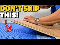 The Easiest Way to Install LVP Flooring Avoid These Mistakes