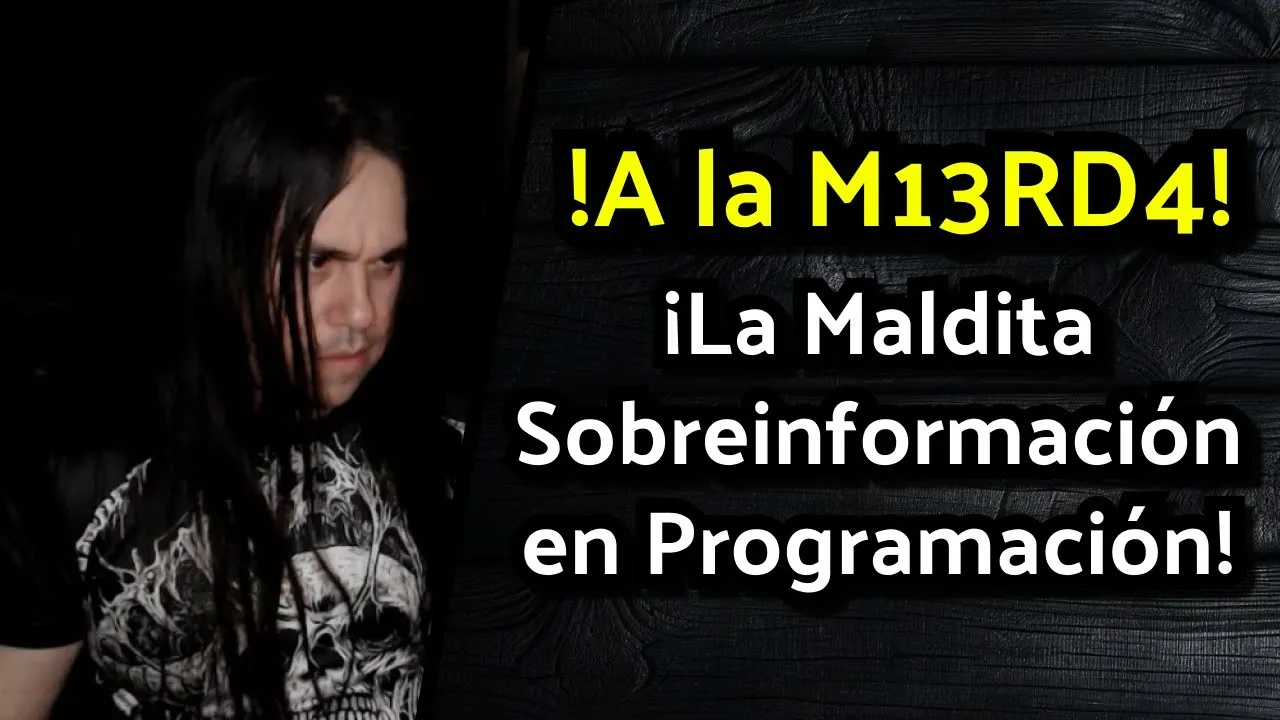 Las Cosas en Programación que Nunca Cambiarán