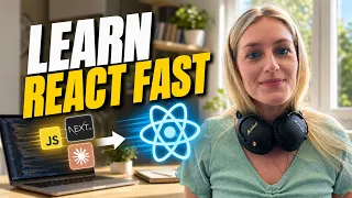 How to Learn ReactJS FAST in 2026