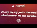 MEDUZA - Paradise (Lyrics) feat. Dermot Kennedy