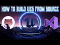 How to Download and Build Unreal Engine 5 from Source