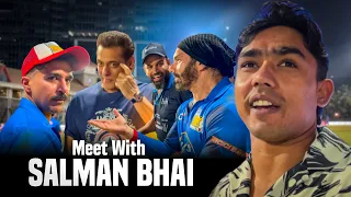 Meet With SALMAN Khan