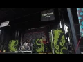 Gwar Live at Warped Tour Darien Lake NY 2017 Saddam Go Go
