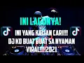 Dj KO BUAT SA JATUH DALAM Kenyamanan||SLOW 2021 FULL BASS
