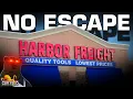 Just give up and buy tools at Harbor Freight