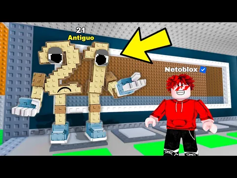 Video Thumbnail: Encontré el BRAINROT mas ANTIGUO de STEAL a BRAINROT (SUPER SECRETO)