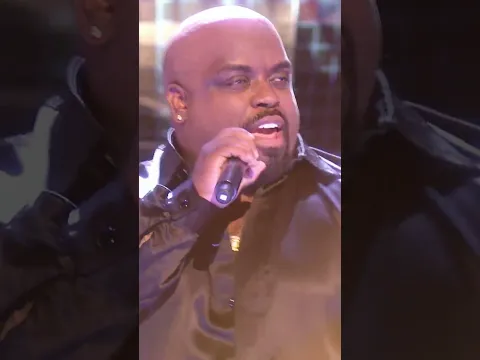 CeeLo Green live at the Royal Variety π #CeeLoGreen #Anyway #RoyalVarietyPerformance #Live2011