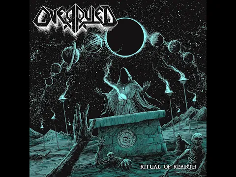 Overruled - Ritual of Rebirth (Speed / Thrash Metal | Full EP 2026)