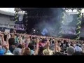 Zedd - Spectrum, Beautiful Now - Summer Sonic Tokyo 2015