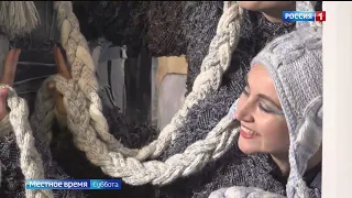 В Лицейском театре состоялась премьера спектакля «Морозко»