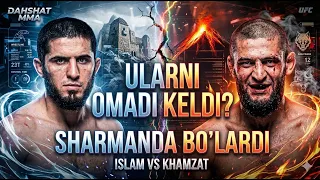 ULARNI OMADI KELDI! BU 5 TA JANG BEKOR BO'LMAGANDA ULAR SHARMANDA BO'LAR EDI?