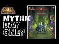 How I Beat 14 Chapters in AFK Arena in ONE DAY