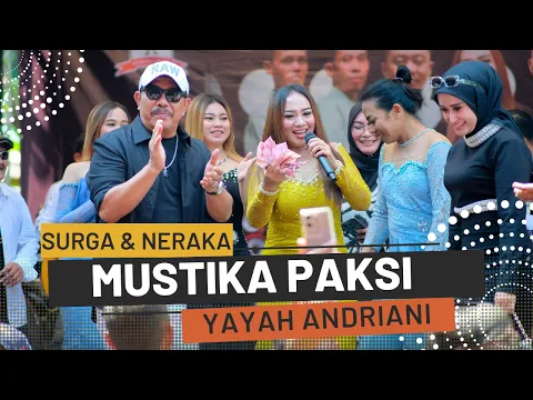 Download MP3 Surga Dan Neraka Cover Yayah Andriani (LIVE SHOW NR GRUP Parakanmanggu Parigi Pangandaran)