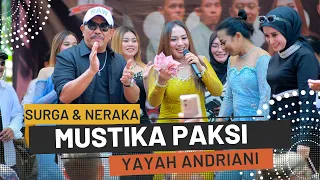 surga dan neraka cover yayah andriani live show nr grup parakanmanggu parigi pangandaran 