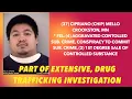 Crookston Man Charged In Ongoing Extensive Drug Trafficking Investigation