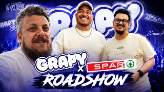 PART 2 2026 Spar x Grapy X TheVR x Zsoze Roadshow | 2026 /GYŐR/BALATONFÜRED/BUDAPEST