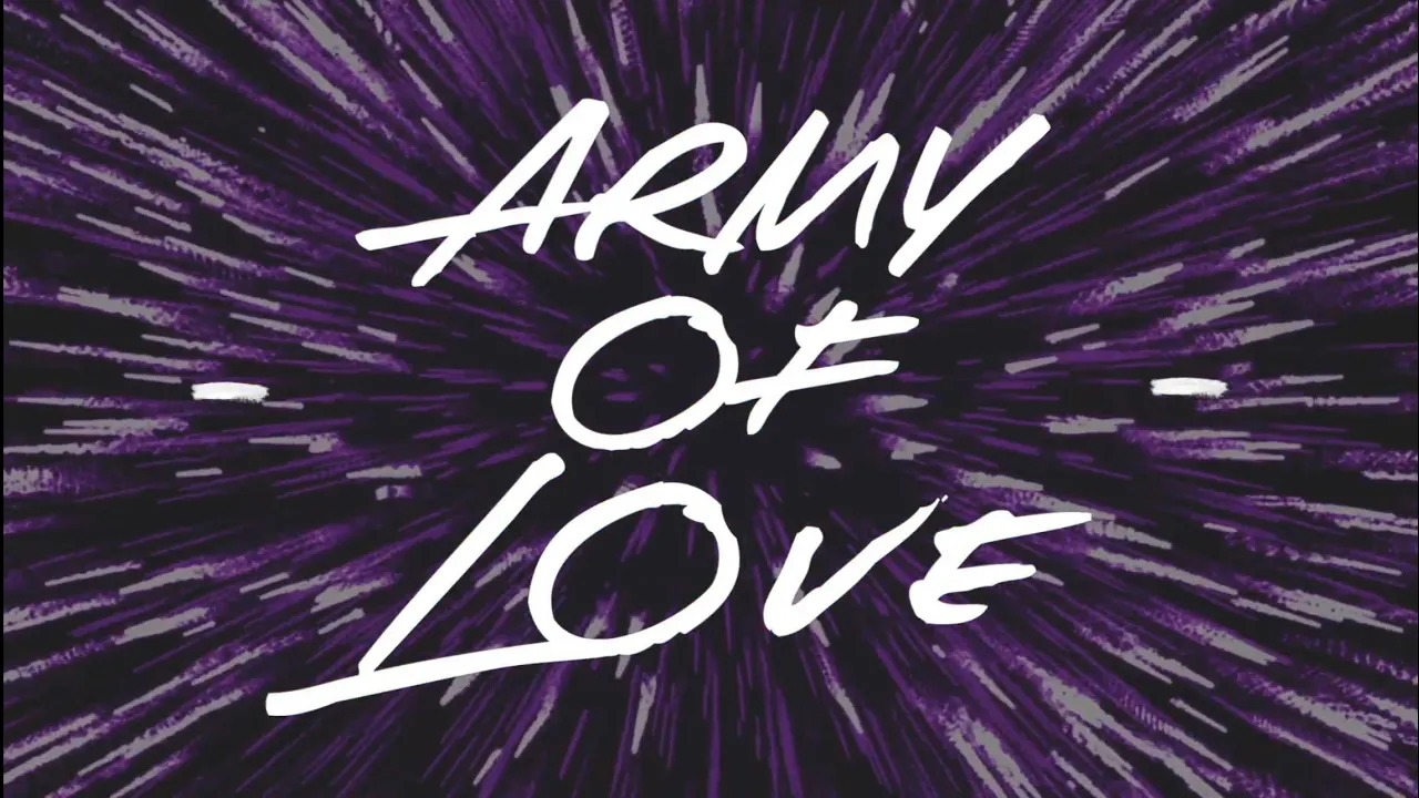 TrueSong - Army of Love (Official Lyric Video) TrueSong - Army of Love (Official Lyric Video)