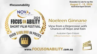 View from a Depression with Chances of Hope and Rain film thumbnail