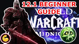 How To Play Unholy DK in Midnight 12 1