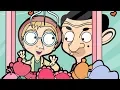 Download Lagu Mr Bean Cartoon: Episode 9 (Valentine's Bean) | Mr Bean Episode | Mister Bean Number 1 Fan in HD