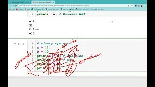 Python Operators Part 1 Arithmetic Assignment and Comparison Operators Explained