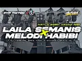 Download Lagu DJ DJ CEK SOUND TERBARU 2025 • LAILA SEMANIS X MELODY HABIBI •‼️ TERBARU VIRAL TIKTOK