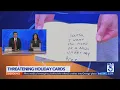 Yucaipa residents receive threatening disturbing holiday cards