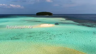 Raja-Ampat - Air (2026 4K)