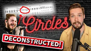 Circles by Post Malone DECONSTRUCTED