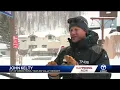 Avalanche Warning Near Taos