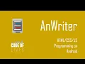 Special Episode 1 anWrite Code and Run HTML on Phone