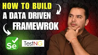 Building a Data Driven Framework in Selenium WebDriver - Part 1 TestNG Data Provider