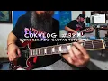 Download Lagu COKVLOG #38!!! Hujan Dihatiku Guitar Tutorial!