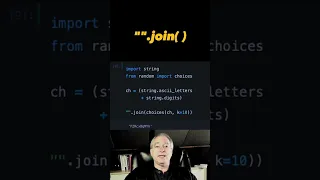 Generate random string with letters and digits in Python