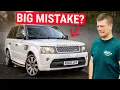 Lagu I Bought A Cheap 510BHP Range Rover! 